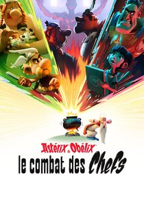 Astérix et Obélix, le Combat des chefs